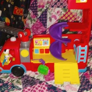 Cocomelon Transforming Fire truck 🔥 🔥
